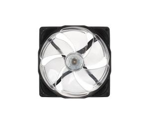 Noiseblocker B12X-PS-BL Case per computer Ventilatore 12 cm Nero 1 pz