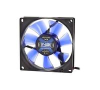 NOISEBLOCKER BlackSilent Fan X1 80mm Case fan 10 dB 1300 rpm 12 V ITR-X-1