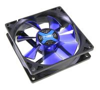 Noiseblocker BlackSilentFan XE1 Case per computer Ventilatore 9,2 cm Nero (Noiseblocker BlackSilent Fan XE1 - 92mm [1500rpm]) NEW