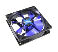 NOISEBLOCKER BlackSilentFan XE1 Ventola 9,2 cm 1500 Giri/min 17 dB 50 ITR-XE-1