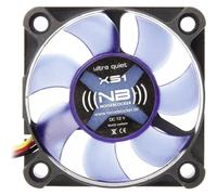 NOISEBLOCK XS1 - Noiseblocker BlackSilent Fan XS1, 50 mm