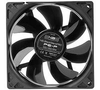 NOISEBLOCK PEP - Noiseblocker BlackSilent Pro Fan PE-P, 92 mm