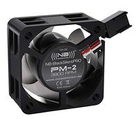 NOISEBLOCK PM2 - Noiseblocker BlackSilent Pro Fan PM2, 40 mm