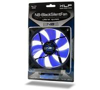 NOISEBLOCK XL-P - Noiseblocker BlackSilent Fan XL-P PWM, 120 mm