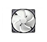 Noiseblocker eLoop B12-1 Case per computer Ventilatore 12 cm Bianco