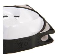 Noiseblocker eLoop B12-2 Ventilatore 12 cm Bianco (Noiseblocker NB-eLoop Fan B12-2 - 120mm [1300rpm]) NEW