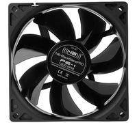 NoiseBlocker ITR-PE-1 BlackSilent Pro PE-1 Ventola PC Nera 92x92x25mm