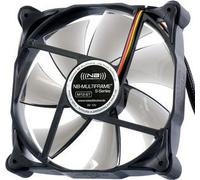 Noiseblocker Multiframe M12-PS Ventola per case PC da 12 cm nero - Nouvo