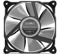 Noiseblocker MultiFrame M8-1 Boitier PC Ventilateur 8 cm Noir