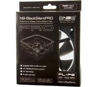 NOISEBLOCK PKPS - Noiseblocker BlackSilent Pro Fan PK-PS, 140 mm