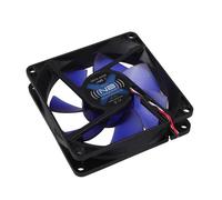 Noiseblocker NB-BlackSilentFan XC1 Geh?usel?fter, 80mm NEW