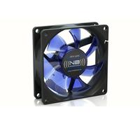 Noiseblocker Nero Silenzioso X-2 80mm Ventilatore per computer - Blu