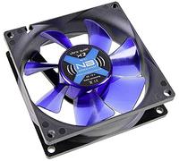 NOISEBLOCK X2 - Noiseblocker BlackSilent Fan X2, 80 mm