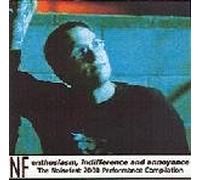 Noisefest 2000 Performance Compilation: Enthusiasm, Indifference, and Annoyance