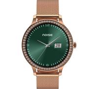 NoiseFit Diva Araya Bluetooth 1,28" Rosegold Taglia Unica IP68 SpO2 Cardio