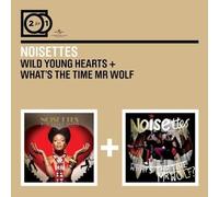 Noisettes - 2 for 1: Wild Young Hearts/What'S the Time Mr Wo