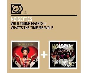 Noisettes - 2 for 1: Wild Young Hearts/What'S the Time Mr Wo
