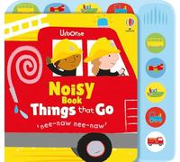 Noisy Book Things That Go (Baby's Very First Noisy Book)