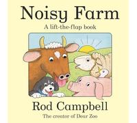 Noisy Farm: A lift-the-flap book