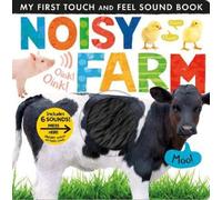 Noisy Farm (Libro di cartone) My First