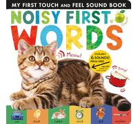 Noisy First Words: Includes Six Sounds!