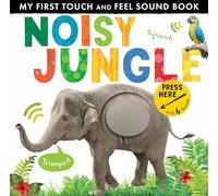 Libby Walden Noisy Jungle (Mixed Media Product)