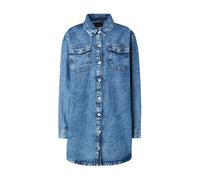 Noisy may Abito camicia 'ALVA' blu denim Donna Noisy may 42