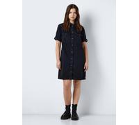 Noisy may Abito camicia 'New Signe' nero, Taglia 36