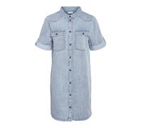 Noisy may Abito camicia 'NMNEW SIGNE' blu denim Donna Noisy may 40 blu denim