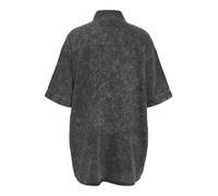 Noisy may Abito camicia 'NMOREGON' nero, Taglia 34