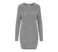 Noisy may Abito da Donna Corto, Medium Grey Melange 2., XL