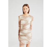 Noisy may Abito 'NMLESLEY' beige / crema, Taglia 38