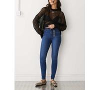 Noisy May Jeans Callie High Waist Skinny Vi021mb