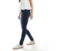 Noisy may NMCALLIE HW Skinny Jean VI506DB FWD Noos, Blu Jeans Scuro, 29W x 32L