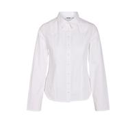 Noisy may Camicia da donna 'NMEmma' bianco Donna - Abbigliamento - Occasioni - Ufficio - Abbigliamento - Camicie Noisy may S