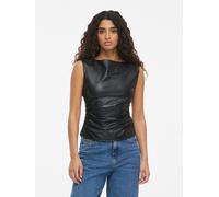 Noisy may Camicia da donna 'NMSANDY' nero Donna - PROMO - Maglie e top - Top - Camicette senza maniche Noisy may XL