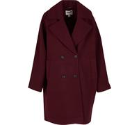 Noisy may Cappotto di mezza stagione 'NMCici' rosso vino Donna Noisy may XL