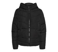 Noisy May Dalcon Jacket Donna Giacca invernale nero M 100% poliestere