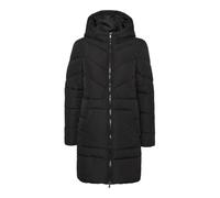 Noisy may Nmdalcon L/S-Giacca Lunga Bg Noos, Nero, M Donna