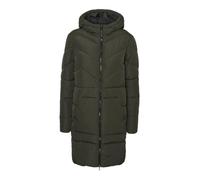 NOISY MAY Dalcon Long Jacket Donna Cappotto invernale verde oliva S 100% poliestere