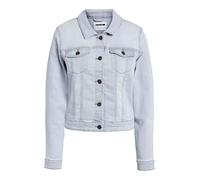 Noisy may Giacca di mezza stagione 'Debra' blu denim, Taglia L