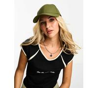 Noisy May - Droplets - Cappellino impermeabile kaki-Neutro One Size