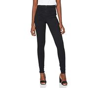 Noisy may Jeans 'Ella' nero, Taglia 29 Lunghezza 32