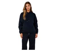 Noisy May - NMALDEN L/S LOOSE HOODIE JRS NOOS Nero - Abbigliamento S Nero