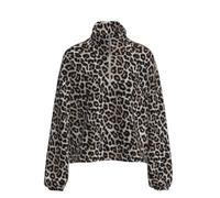 Noisy may Felpa 'FLECI' beige / marrone / nero Donna Noisy may M beige / marrone / nero