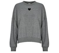 Noisy May Felpa NMADORE in Grigio EU XS