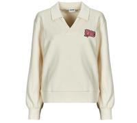 Noisy May Felpa NMBELIEVE in Rosa EU XS