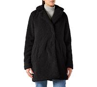 Noisy May Gabi Donna Cappotti nero XS 100% poliestere