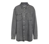 Noisy may Giacca di mezza stagione 'NMALVA' grigio denim Donna Noisy may L