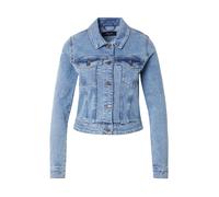 Noisy may Giacca di mezza stagione 'NMDEBRA' blu denim Donna Noisy may XS